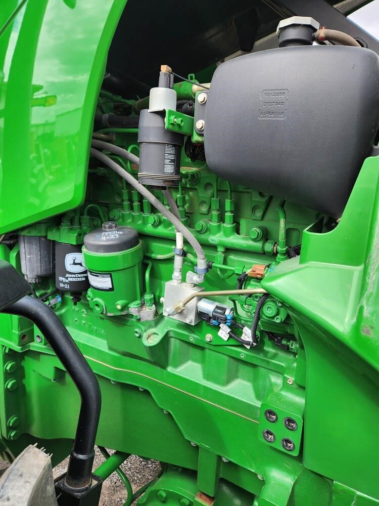 2008 John Deere 8230 Tractor