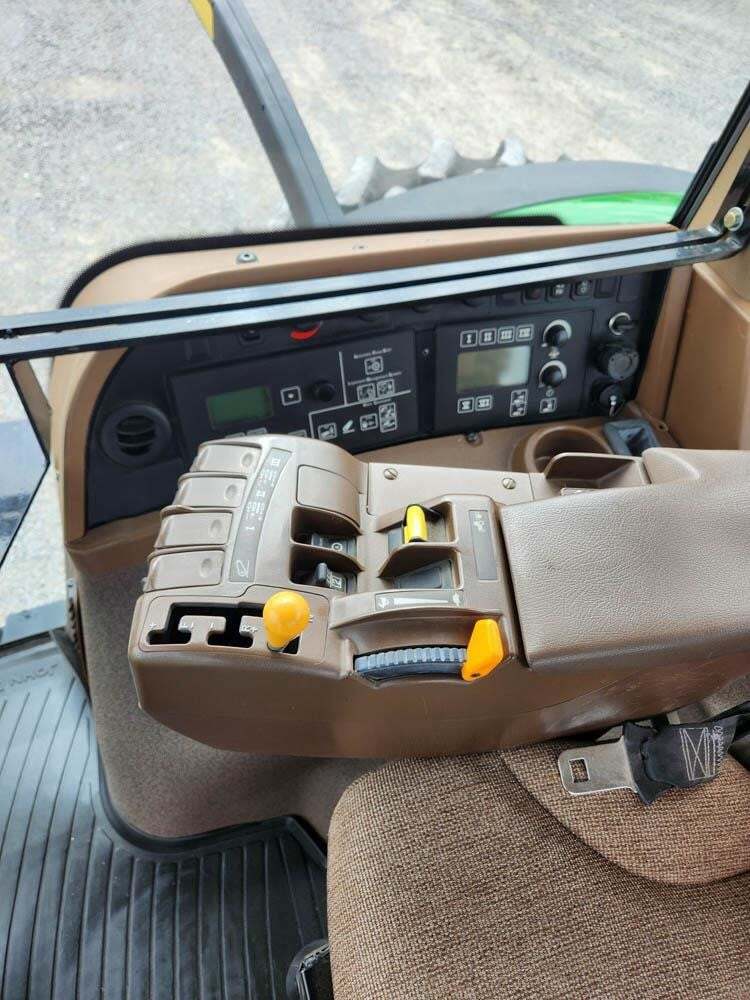 2008 John Deere 8230 Tractor