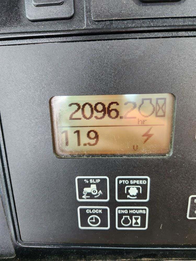 2008 John Deere 8230 Tractor