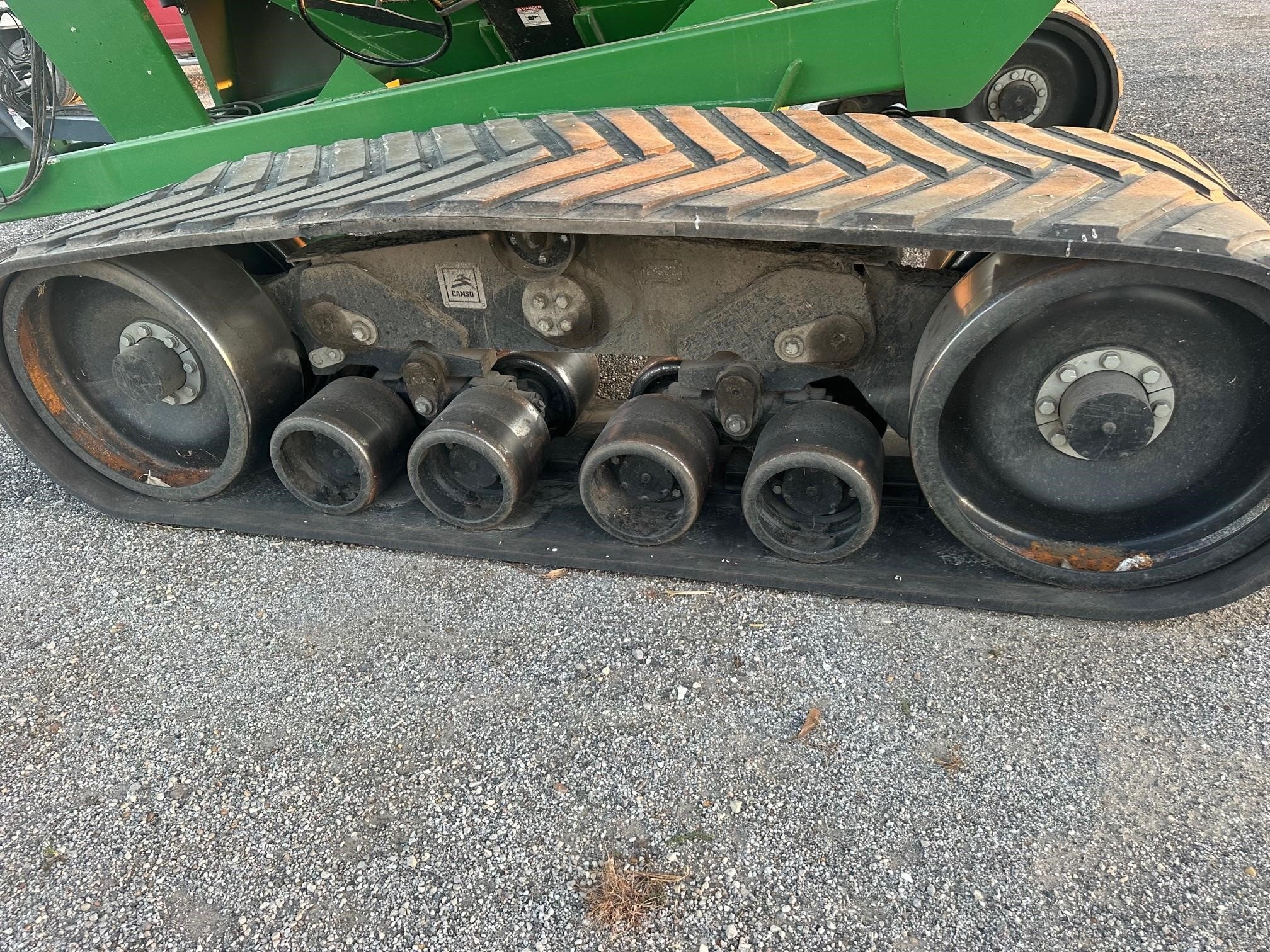 2014 Demco 1150 Grain Cart