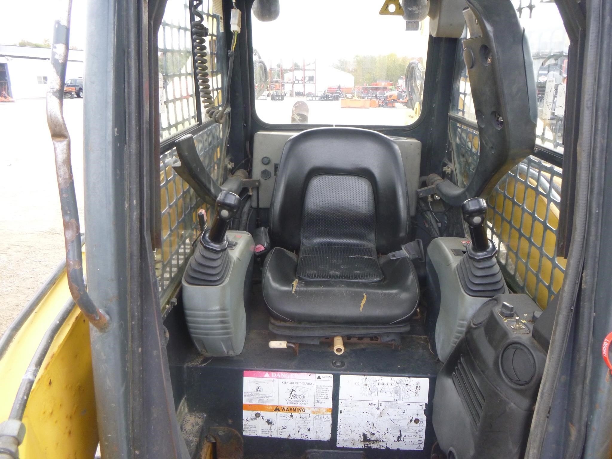 2007 Komatsu CK35-1 Miscellaneous