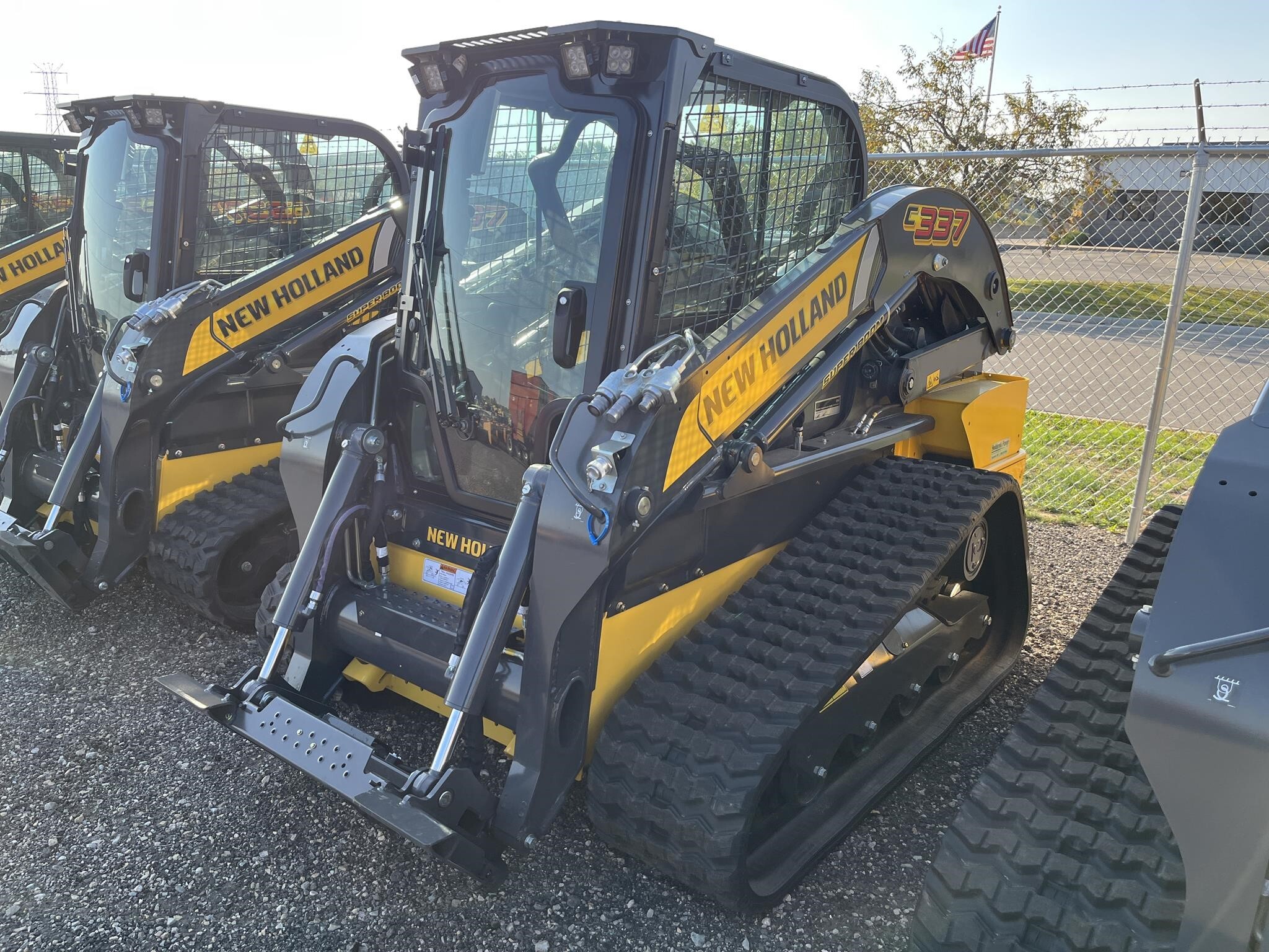 2026 New Holland C337 Skid Steer
