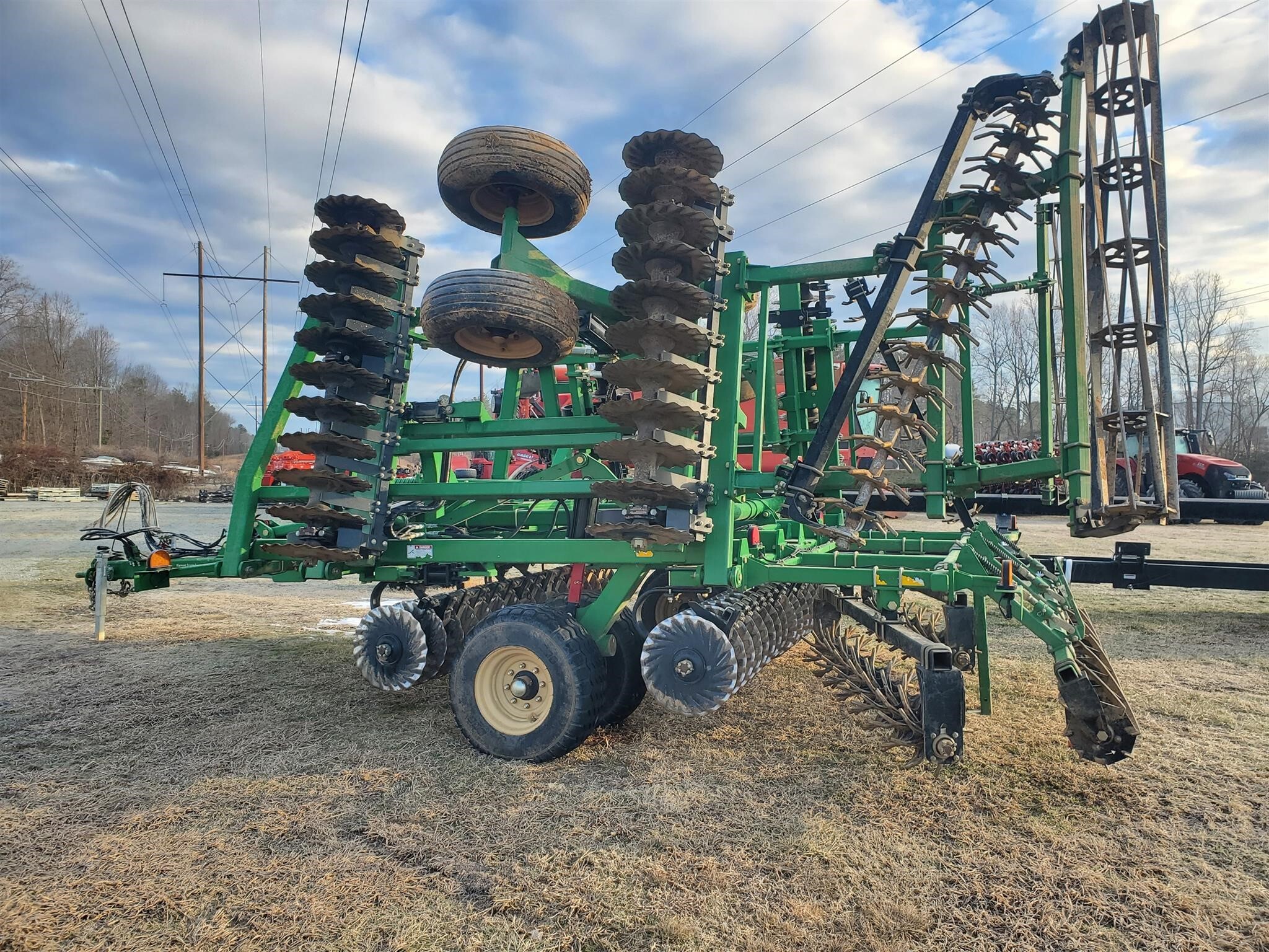 2022 Great Plains Turbo-Max 2400TM Vertical Tillage