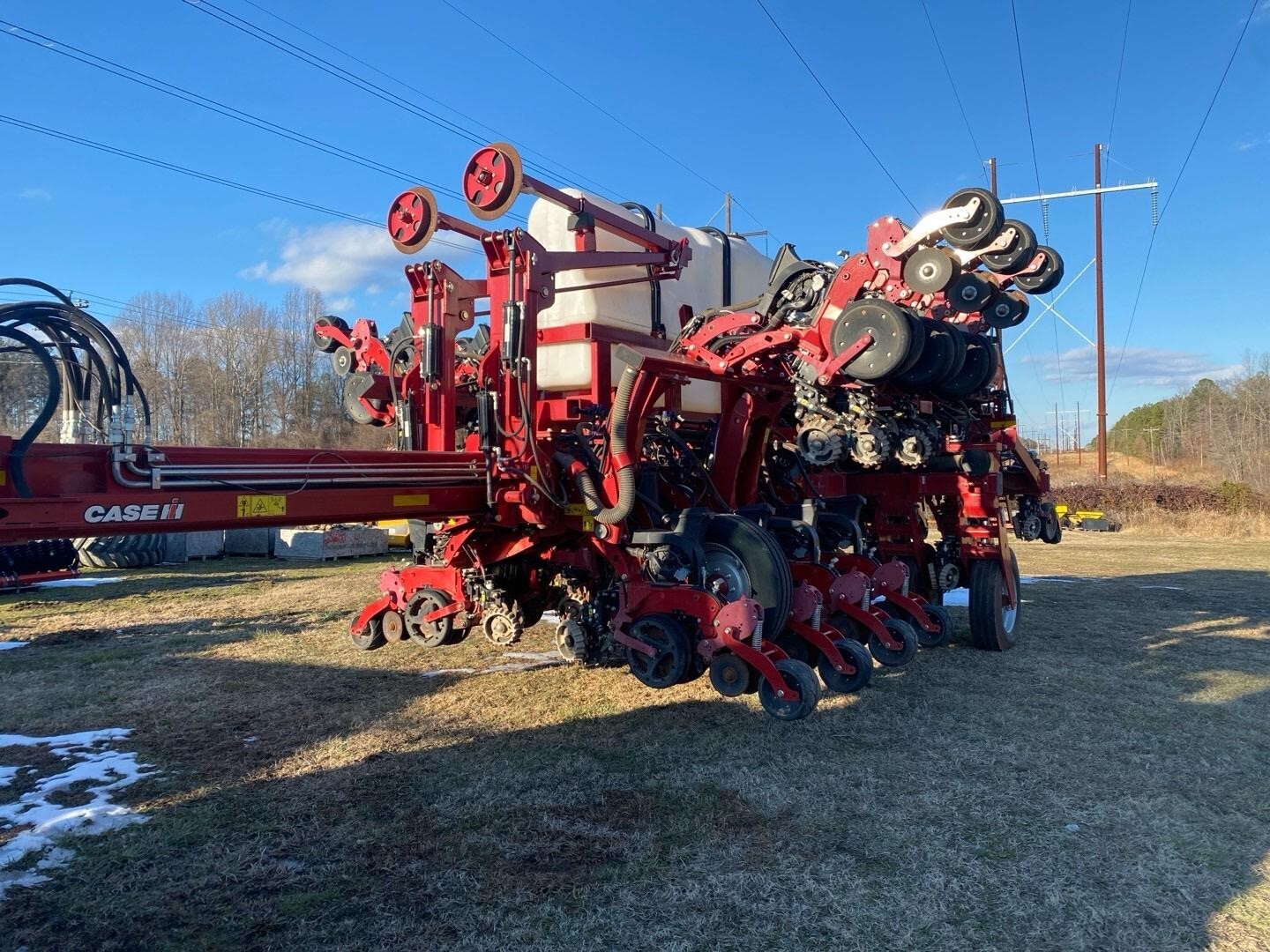 2023 Case IH 2150S Planter