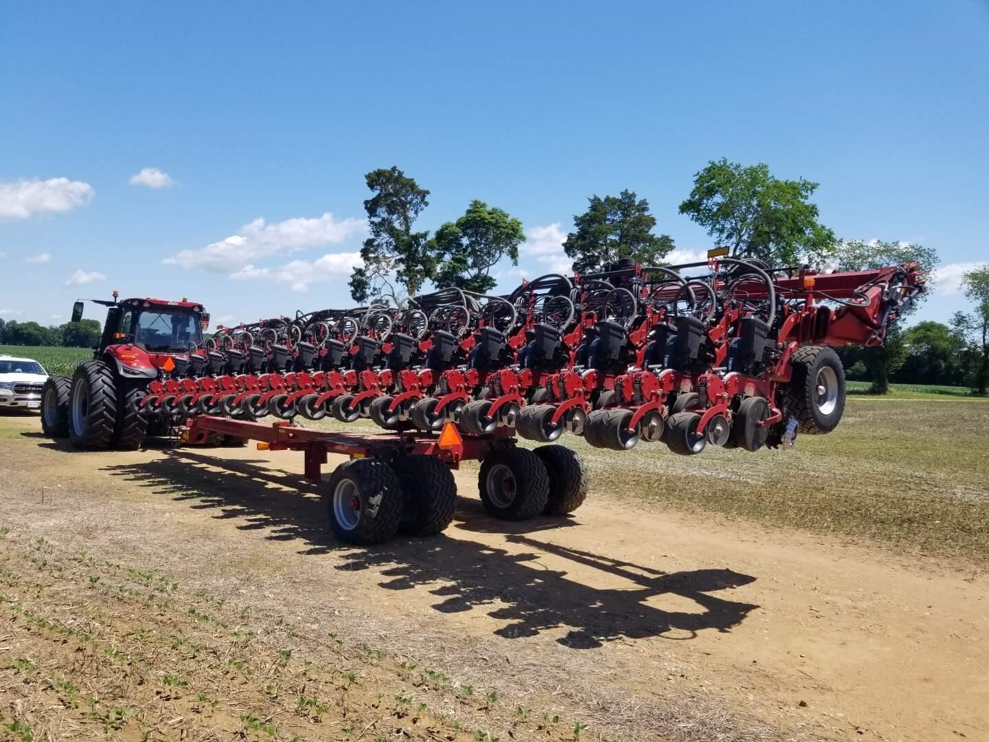 2020 Case IH 2140 Planter