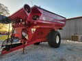 2012 J&M 1051-22S Grain Cart