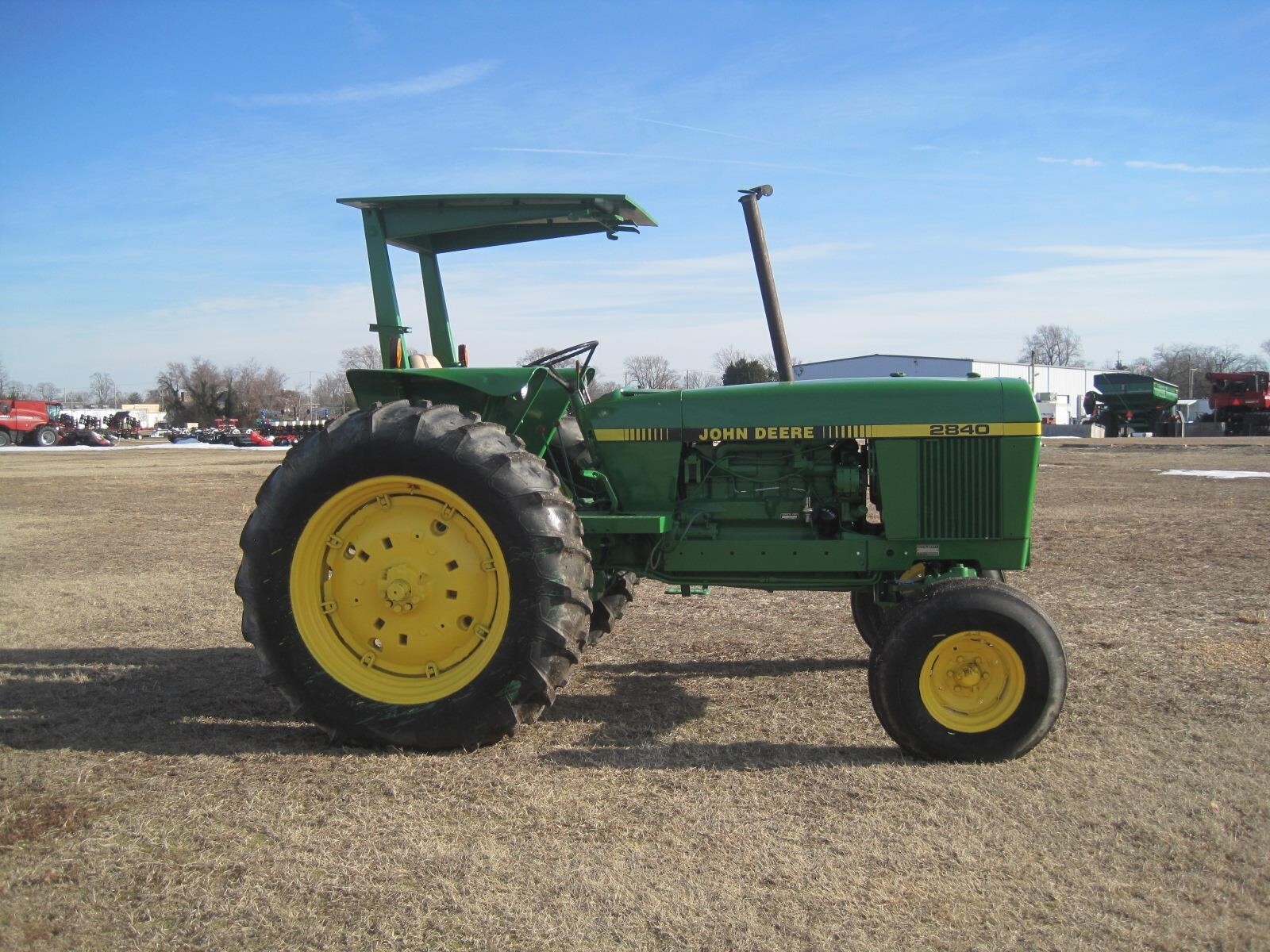 1978 John Deere 2840 Tractor