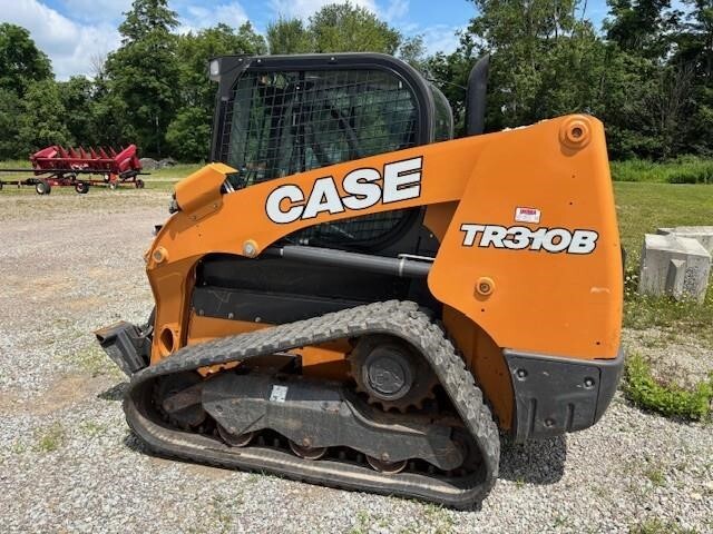 2022 Case TR310B Skid Steer