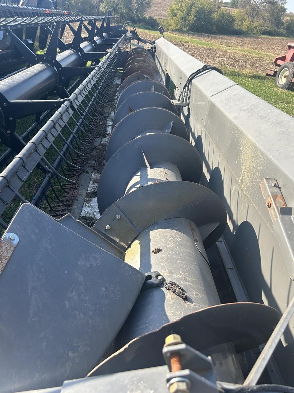 2013 Massey Ferguson 8200 Platform