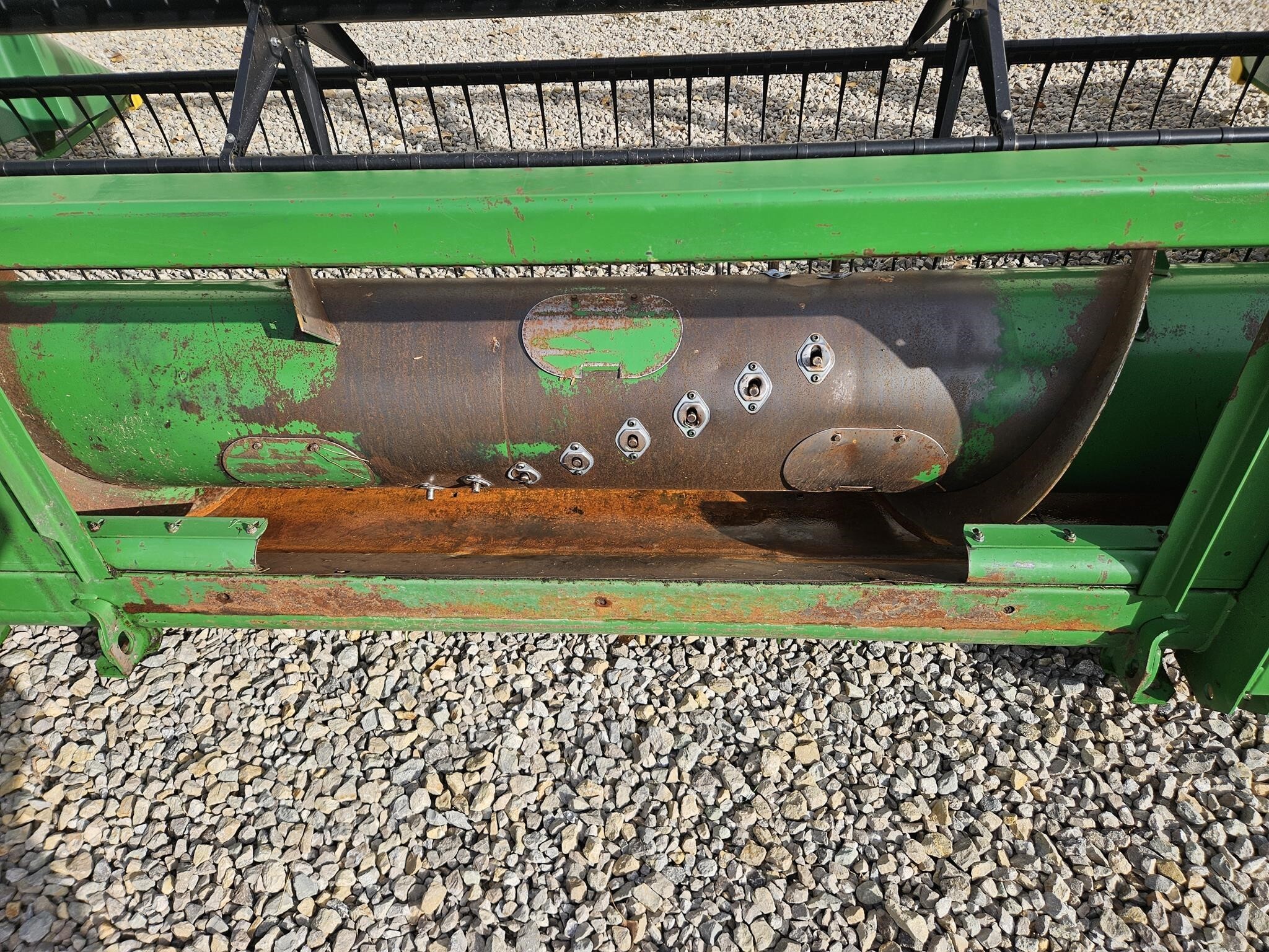 1997 John Deere 915F Platform