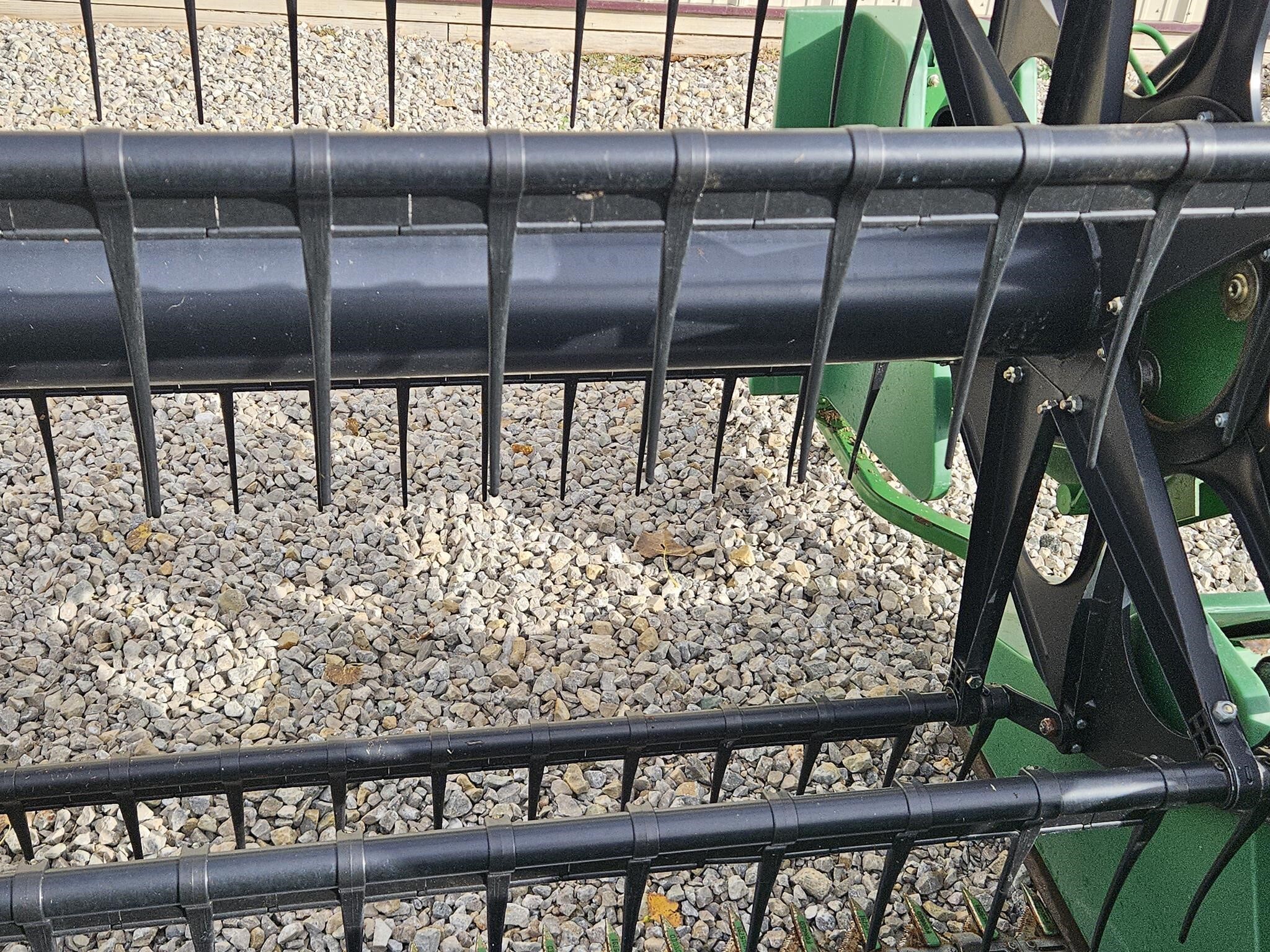 1997 John Deere 915F Platform