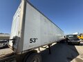 1998 Wabash 53 FT DRY VAN Box Trucks/Trailer