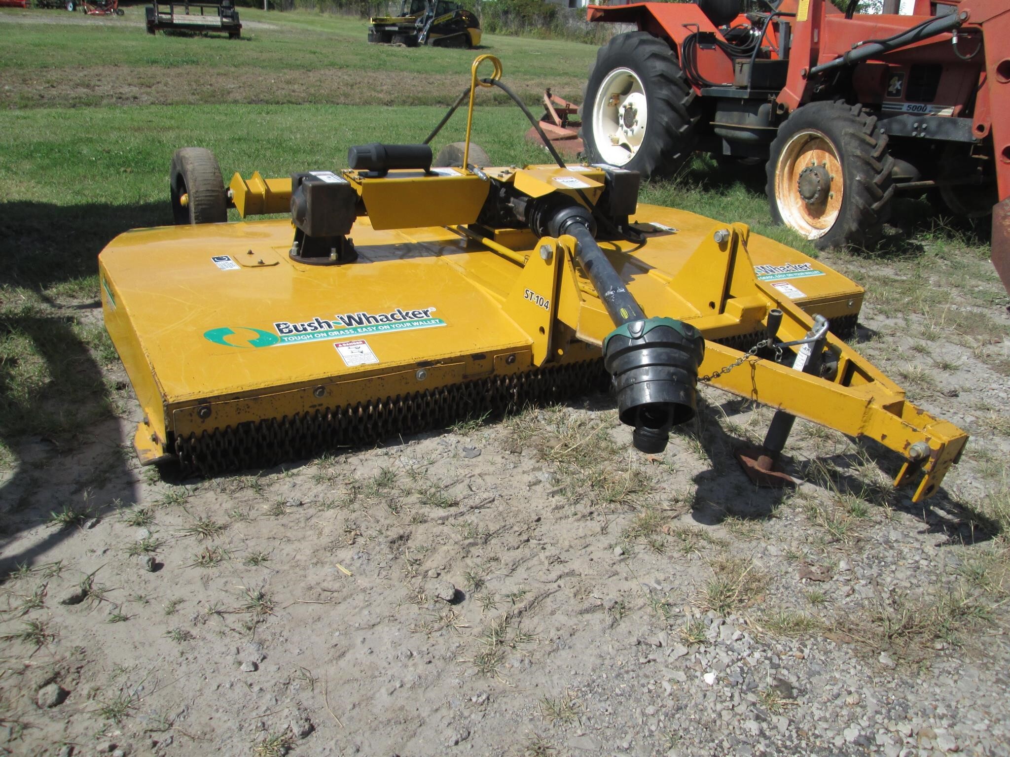 2019 Bush-Whacker ST104 Rotary Cutter
