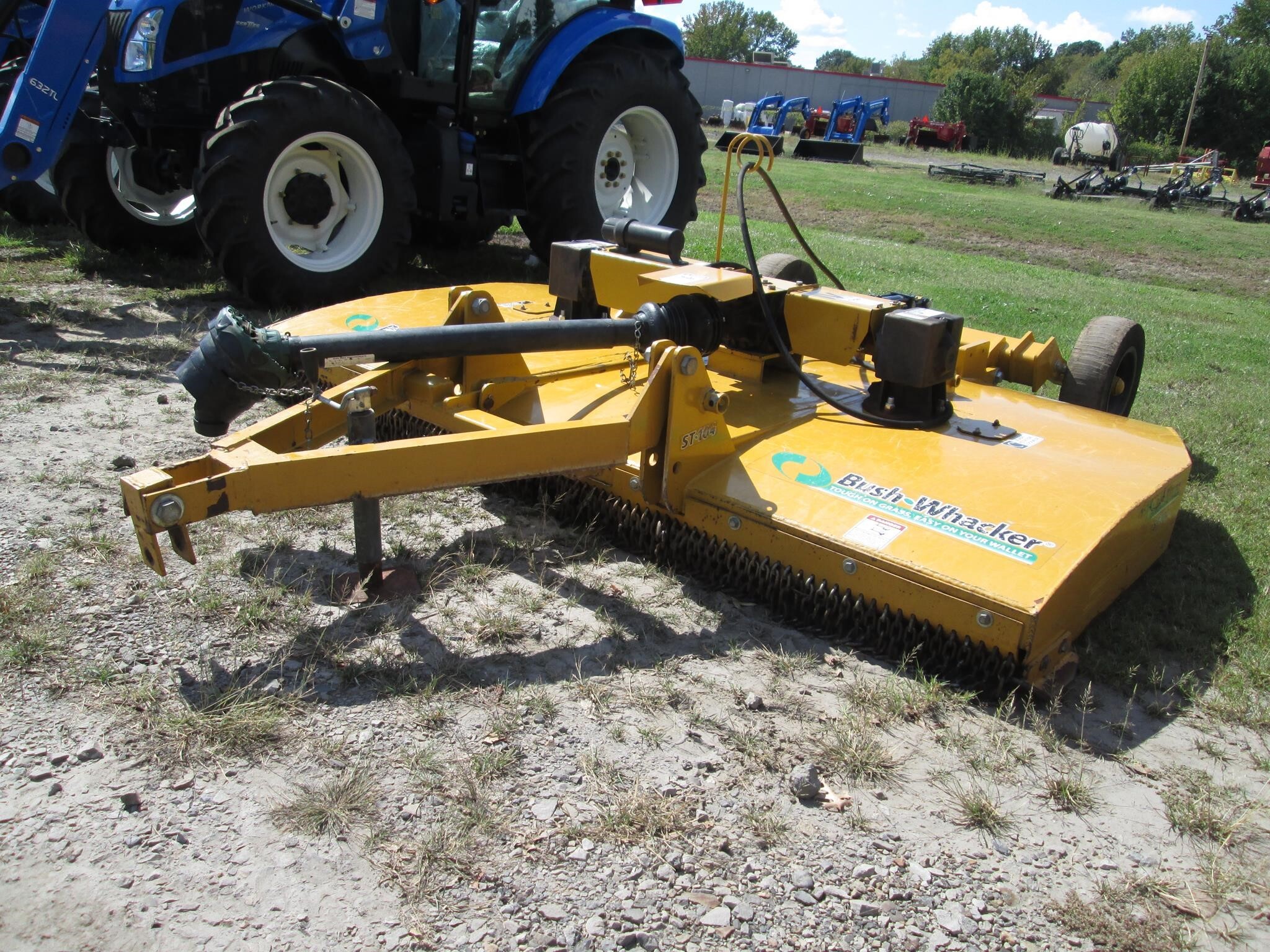 2019 Bush-Whacker ST104 Rotary Cutter