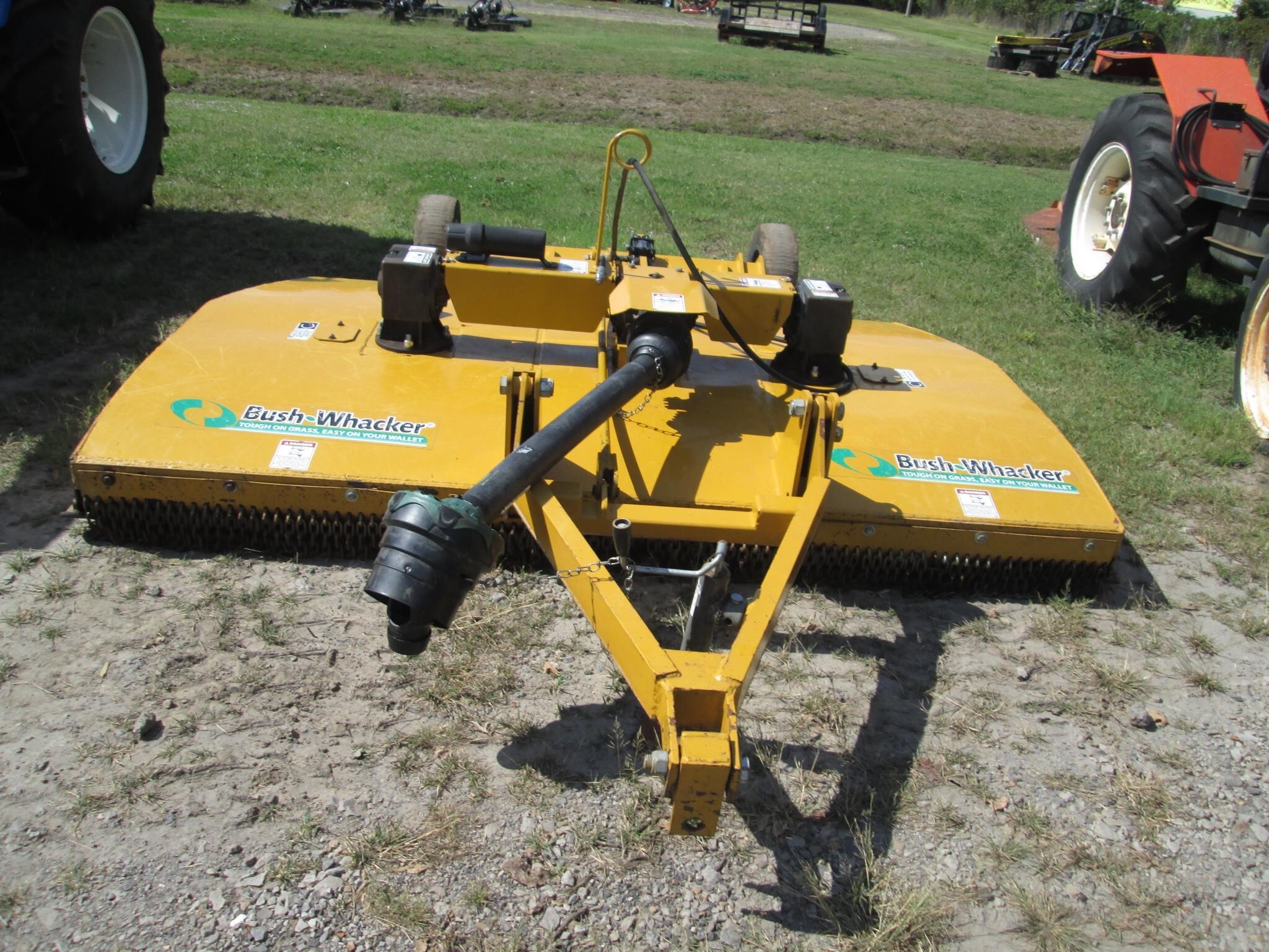2019 Bush-Whacker ST104 Rotary Cutter