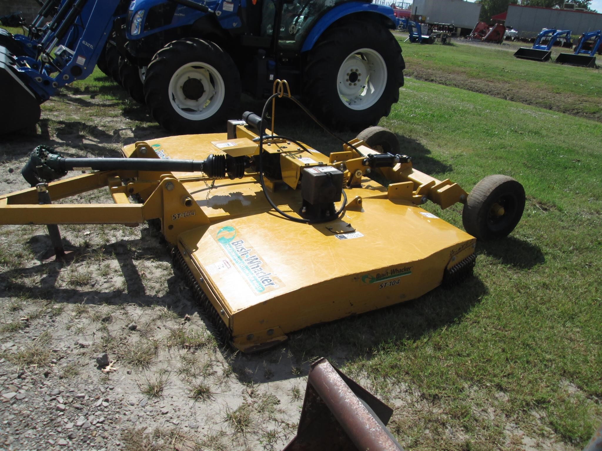 2019 Bush-Whacker ST104 Rotary Cutter