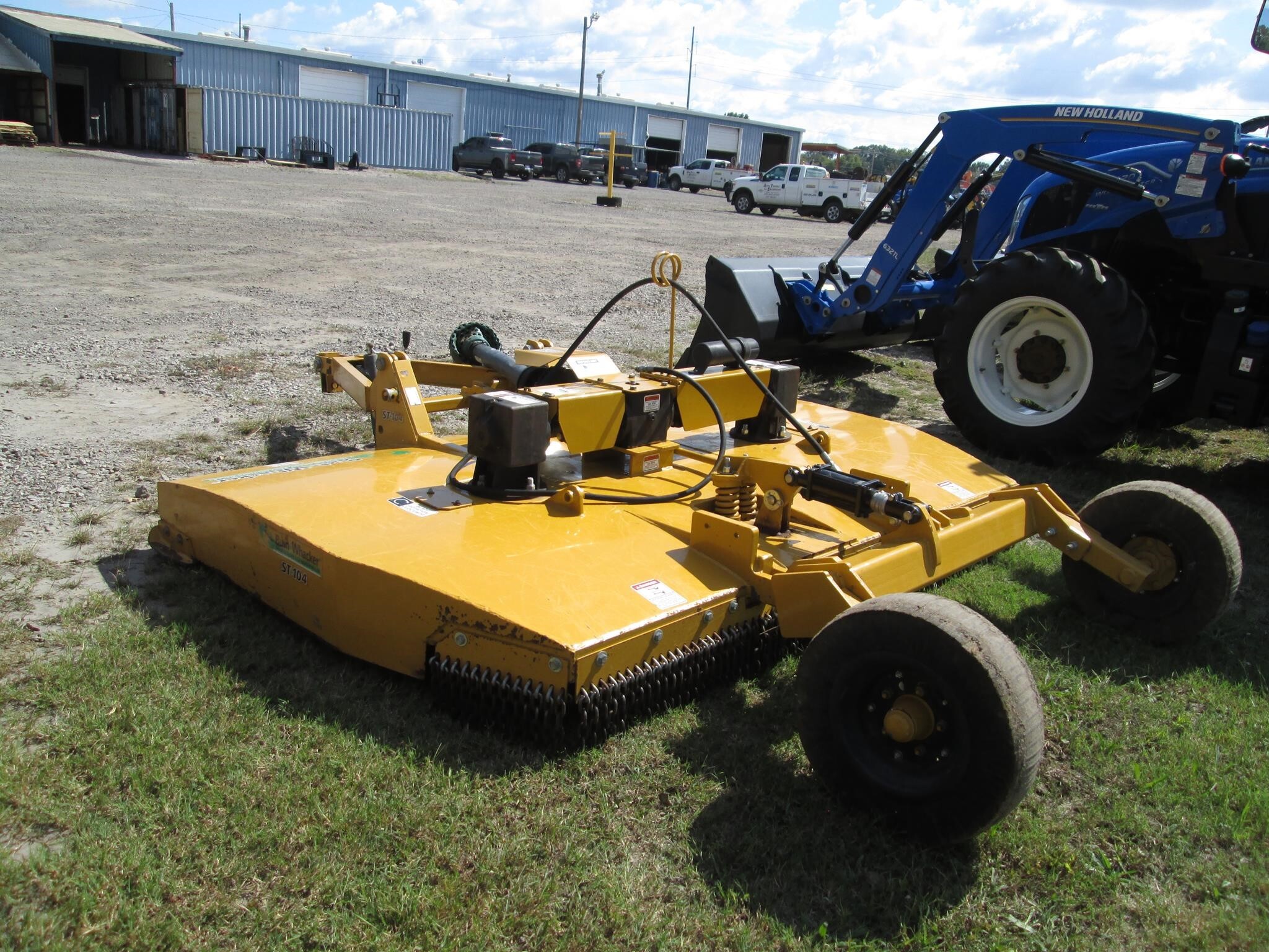 2019 Bush-Whacker ST104 Rotary Cutter