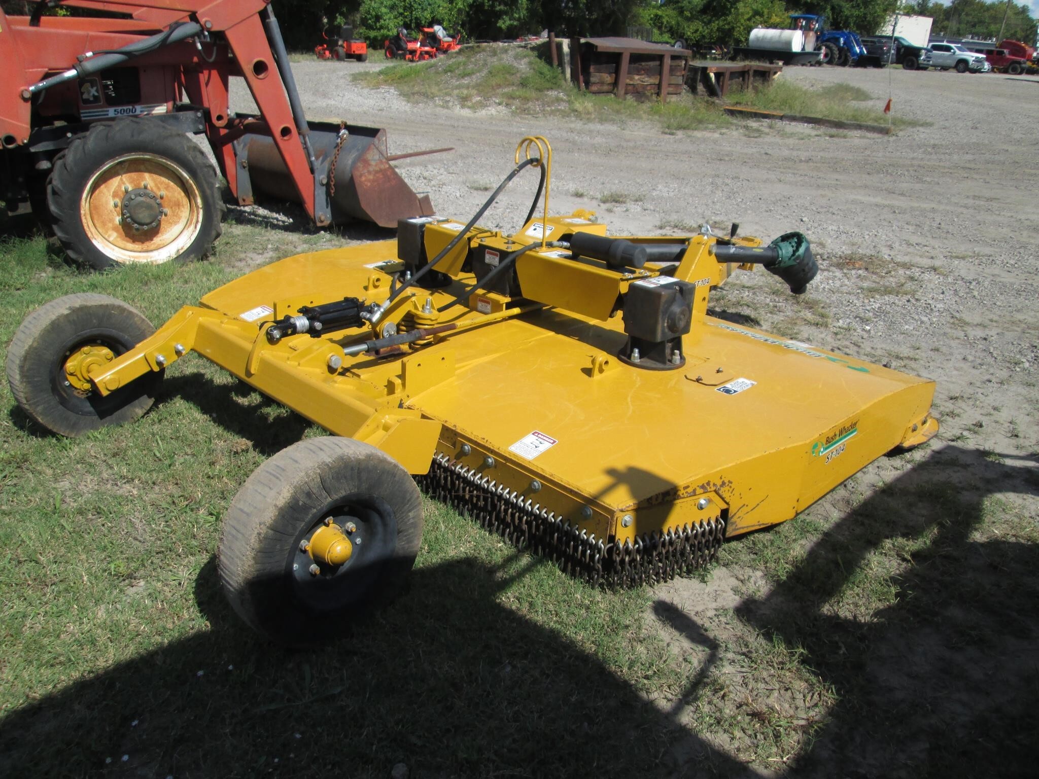 2019 Bush-Whacker ST104 Rotary Cutter