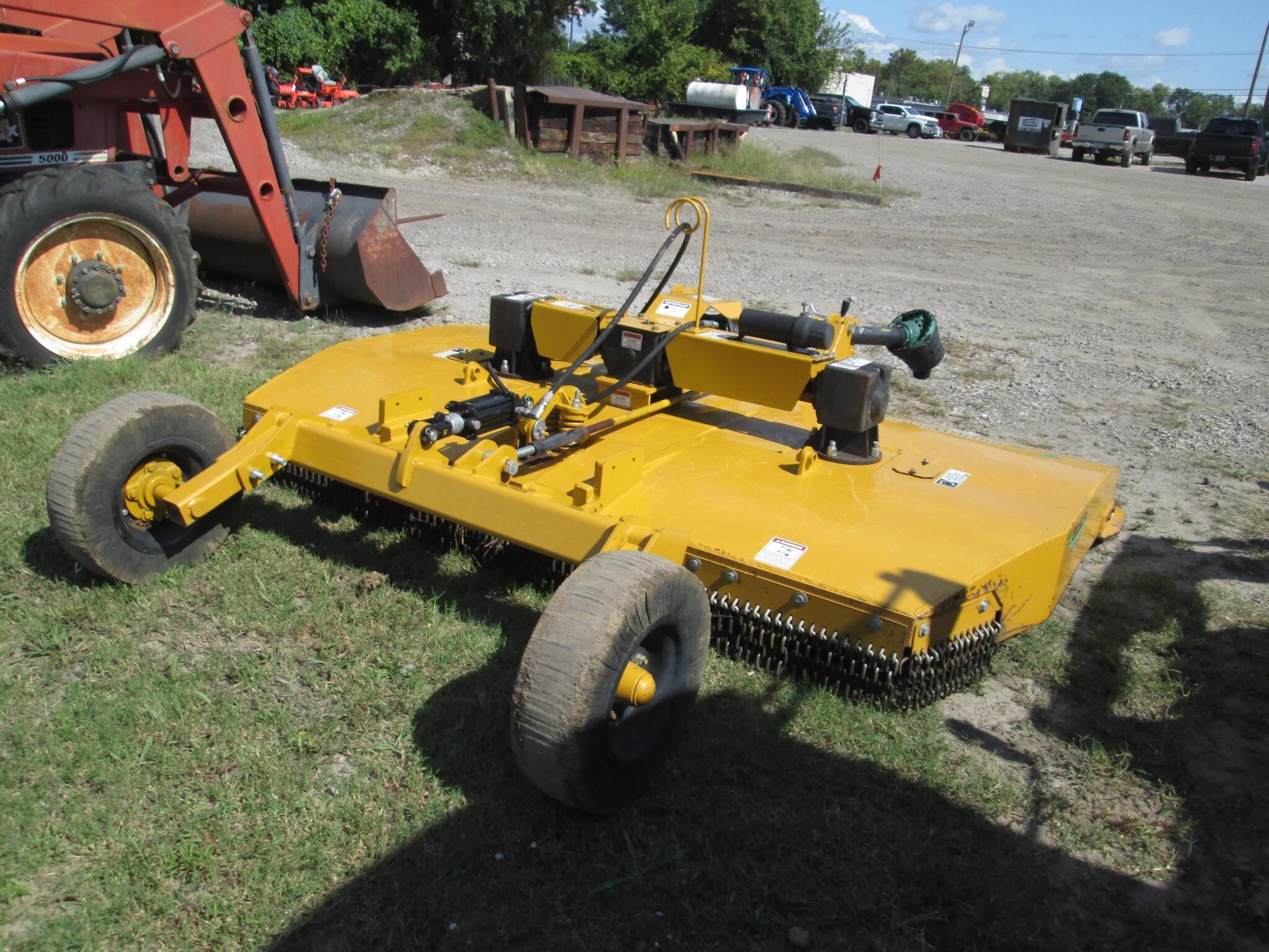 2019 Bush-Whacker ST104 Rotary Cutter