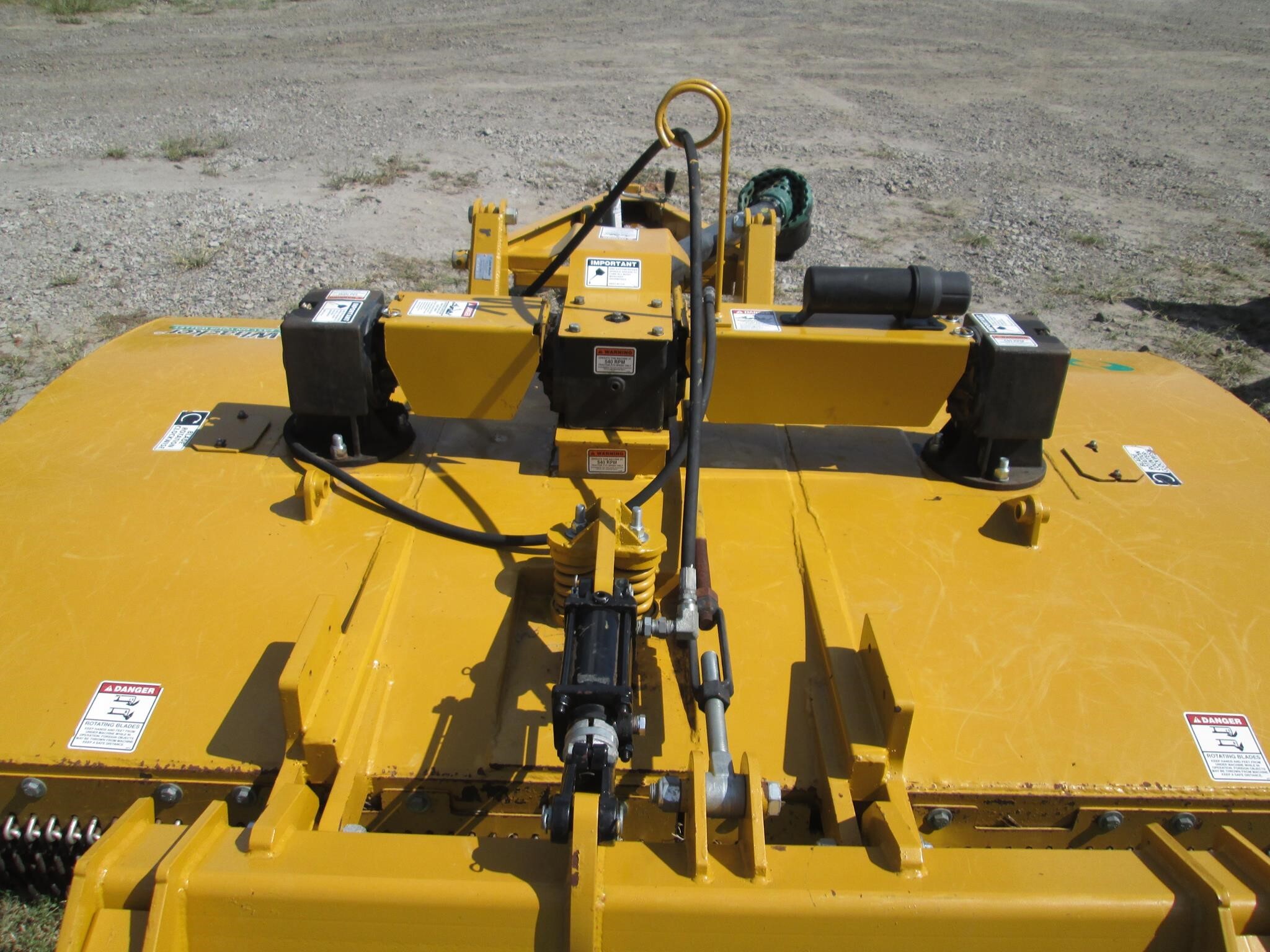2019 Bush-Whacker ST104 Rotary Cutter