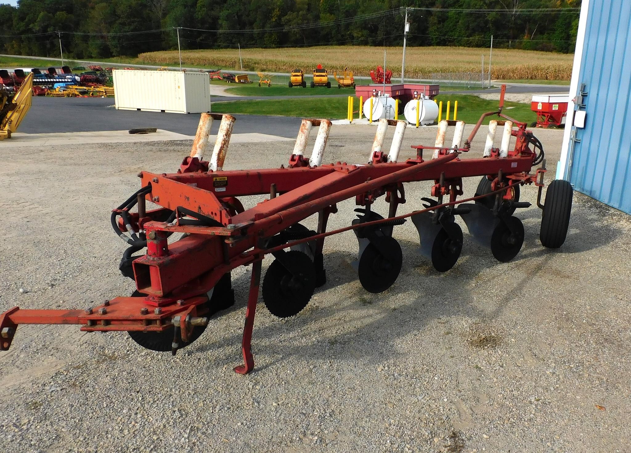  International Harvester 720 Plow