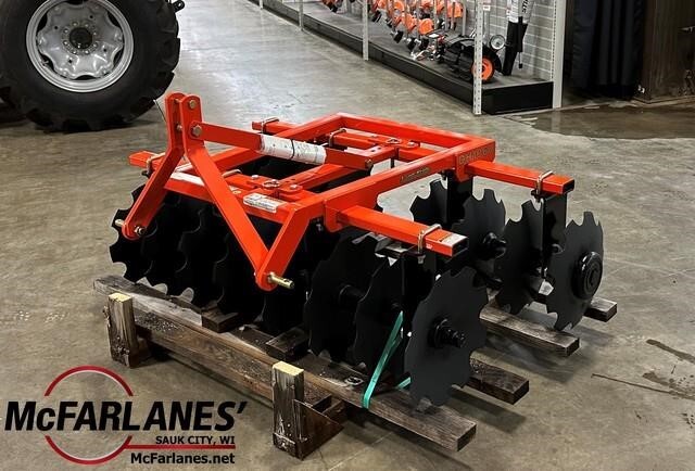 2025 Land Pride DH1060 Disk