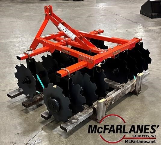 2025 Land Pride DH1060 Disk