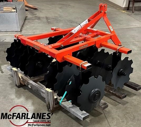 2025 Land Pride DH1060 Disk