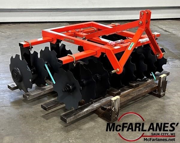 2025 Land Pride DH1060 Disk