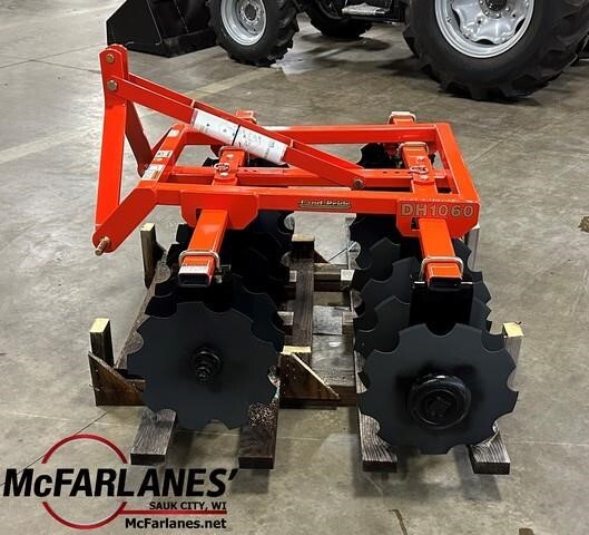 2025 Land Pride DH1060 Disk