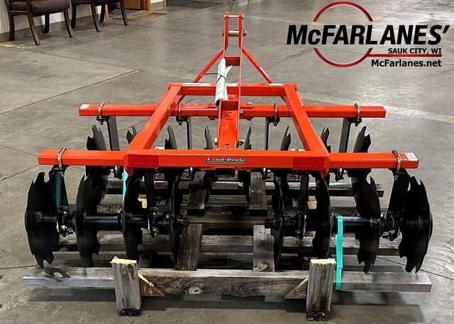 2025 Land Pride DH1060 Disk