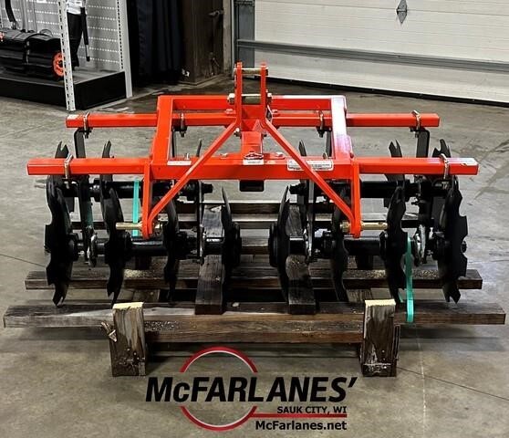 2025 Land Pride DH1060 Disk