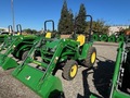 2022 John Deere 3025E Tractor