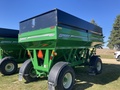 2015 Brent 657 Gravity Wagon
