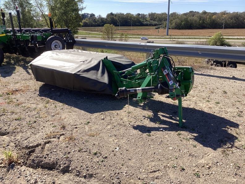 2022 John Deere R240 Disk Mower