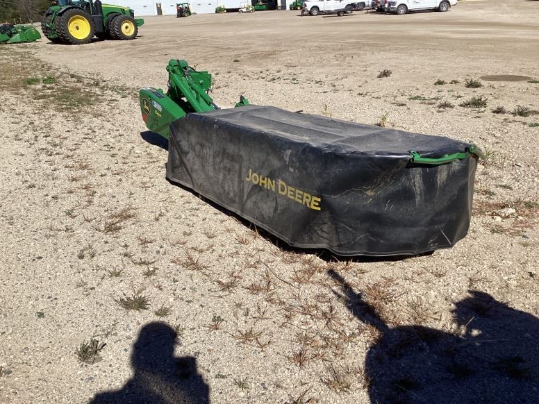 2022 John Deere R240 Disk Mower