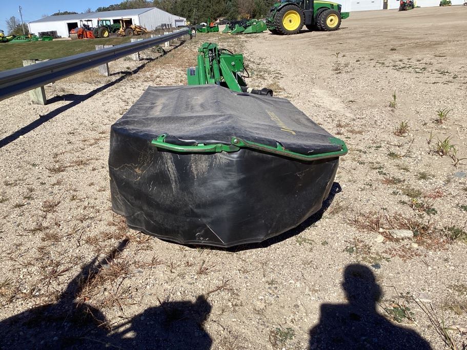 2022 John Deere R240 Disk Mower