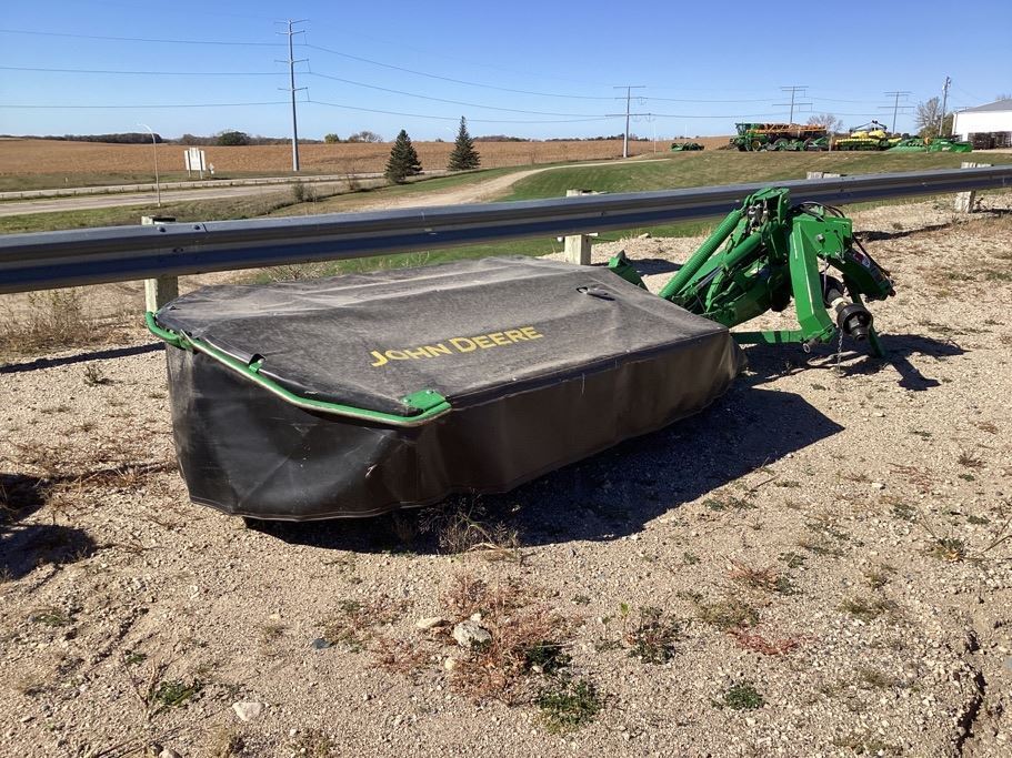 2022 John Deere R240 Disk Mower