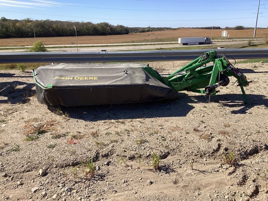 2022 John Deere R240 Disk Mower