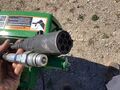 2022 John Deere R240 Disk Mower