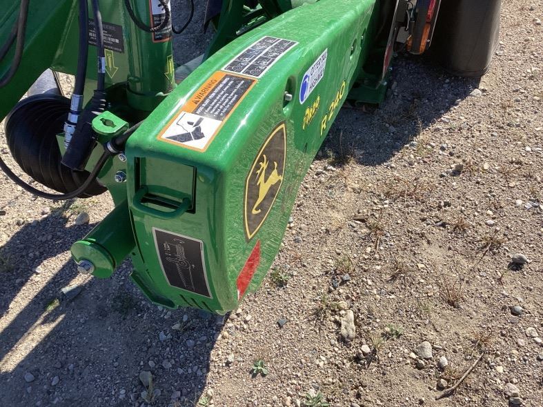 2022 John Deere R240 Disk Mower