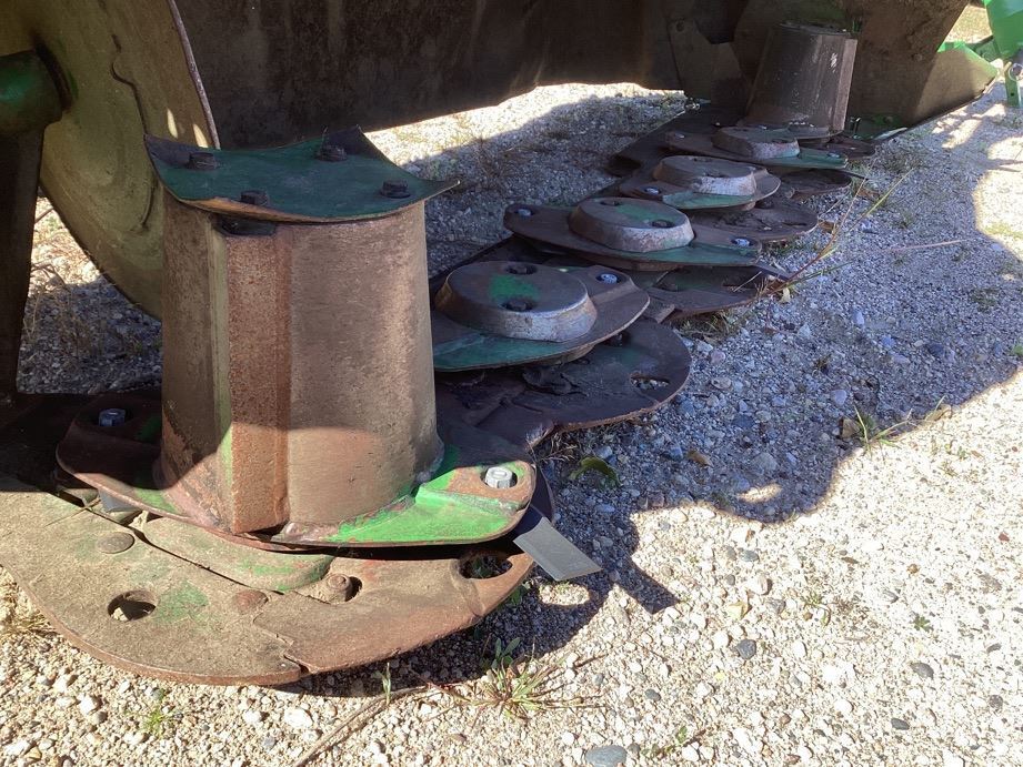 2022 John Deere R240 Disk Mower