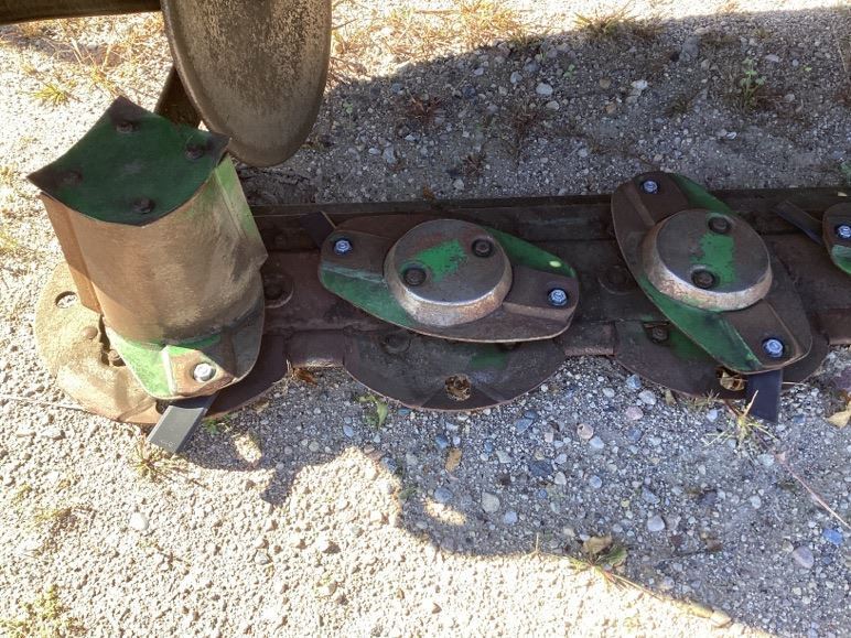 2022 John Deere R240 Disk Mower