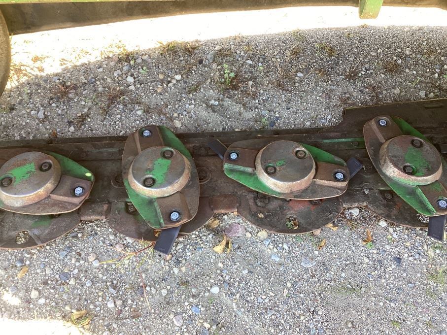 2022 John Deere R240 Disk Mower