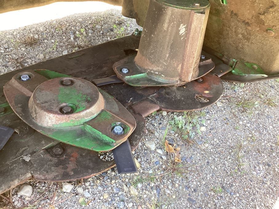 2022 John Deere R240 Disk Mower