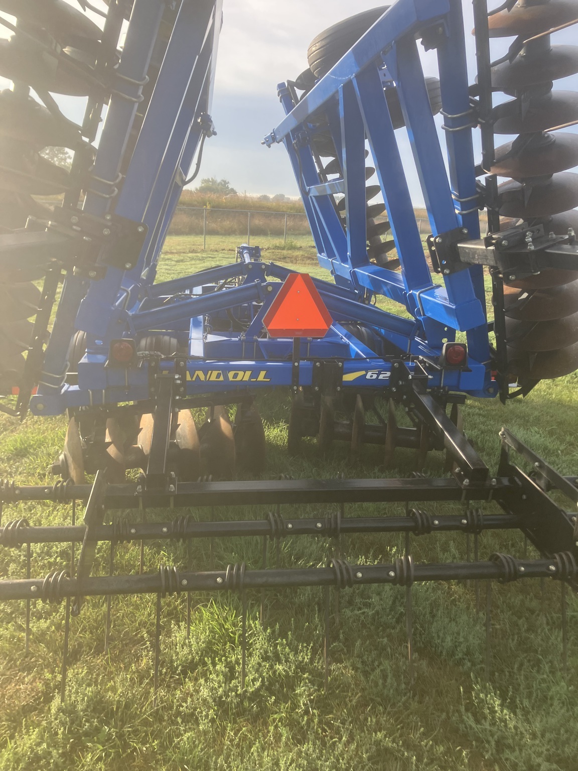 2011 Landoll 6230 Disk
