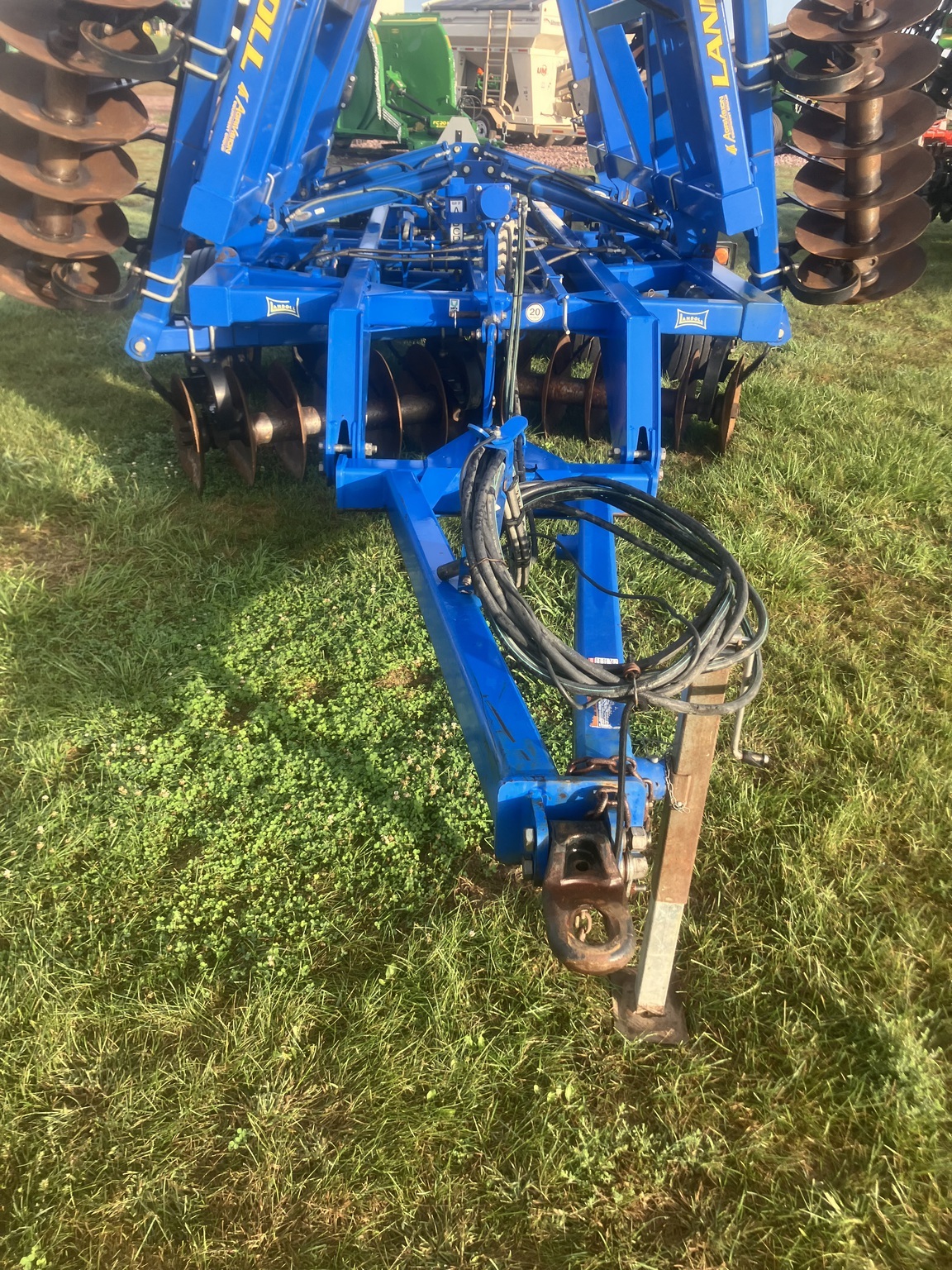 2011 Landoll 6230 Disk