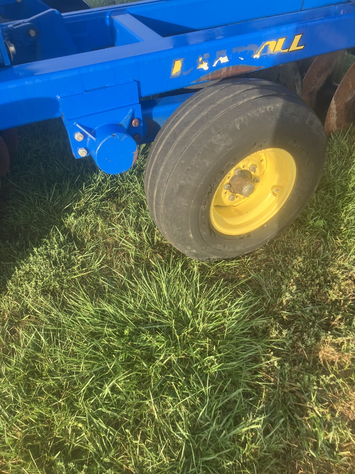 2011 Landoll 6230 Disk