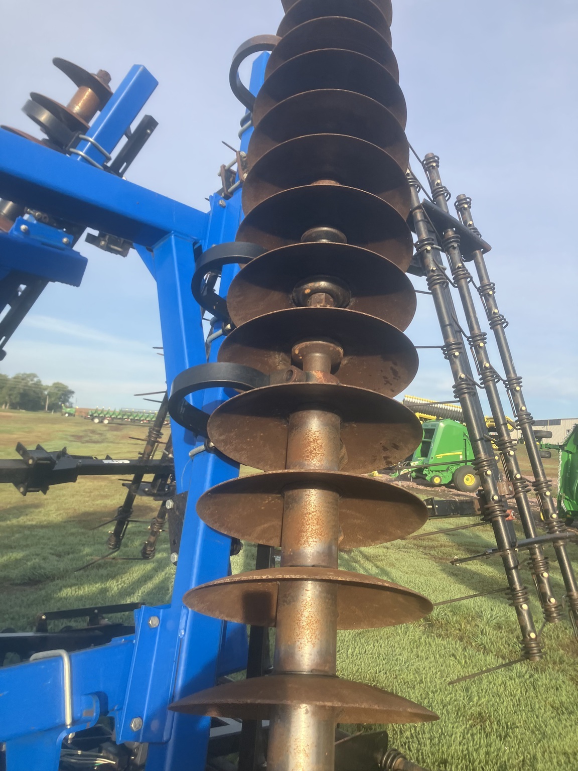 2011 Landoll 6230 Disk