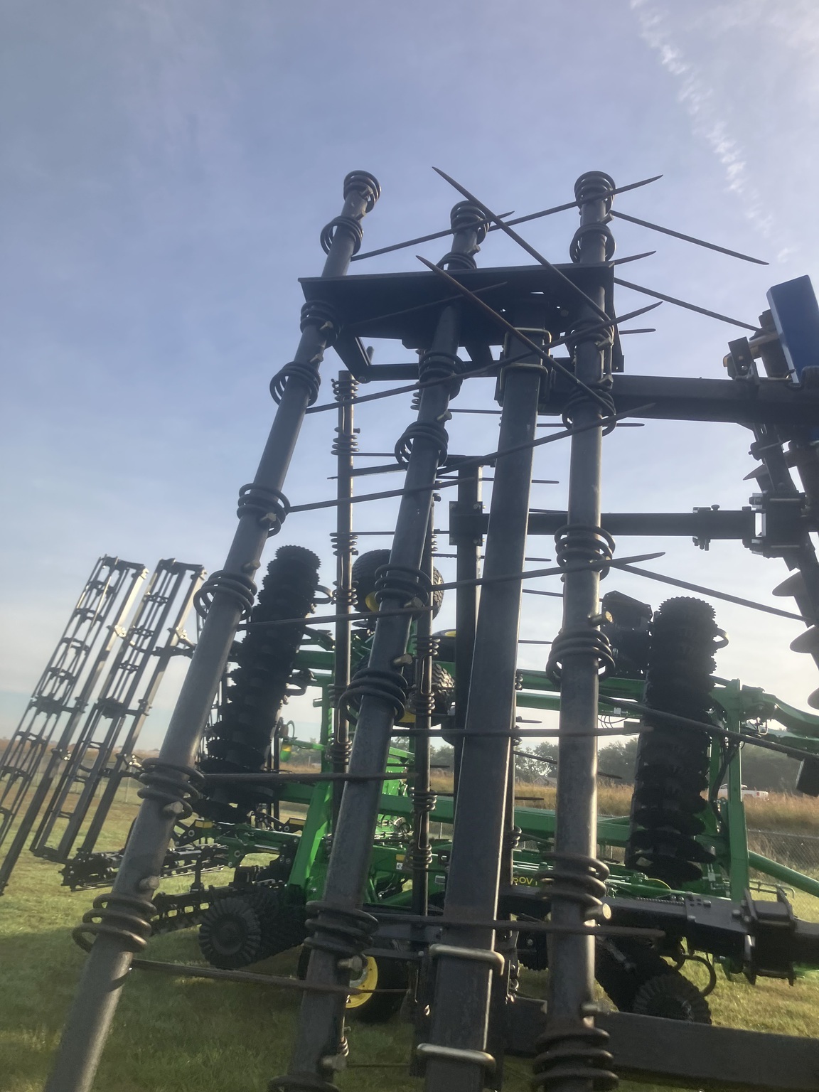 2011 Landoll 6230 Disk